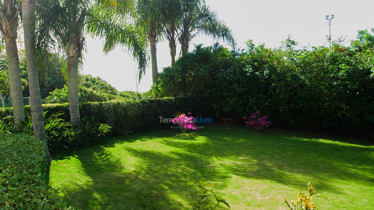 Apartamento para aluguel de temporada em Florianopolis (Canasvieiras)