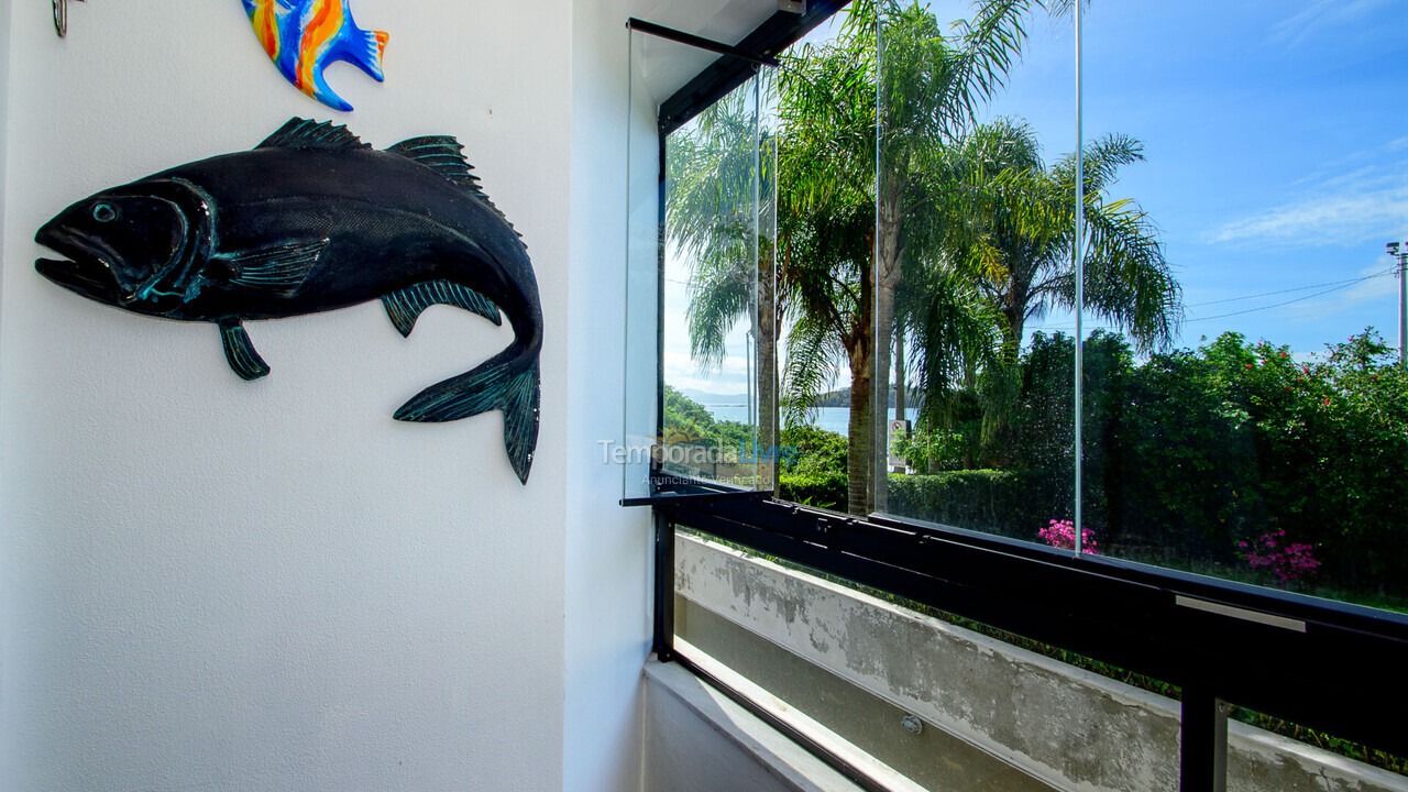 Apartamento para aluguel de temporada em Florianopolis (Canasvieiras)