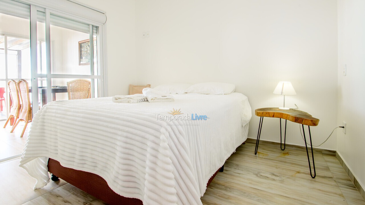 Apartment for vacation rental in Florianópolis (Lagoinha)