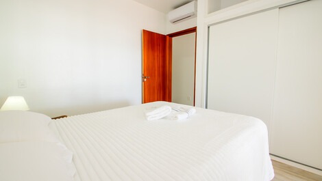 Excellent apartment on the sand in Praia da Lagoinha