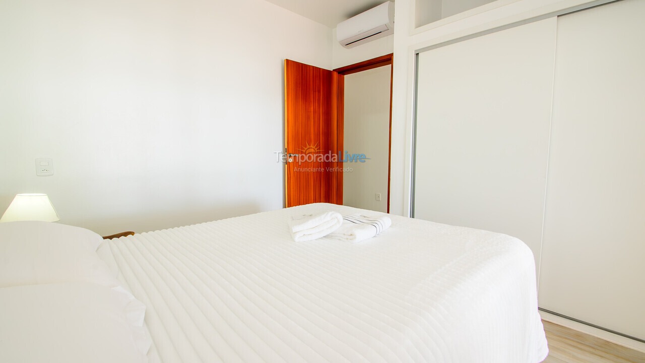 Apartment for vacation rental in Florianópolis (Lagoinha)