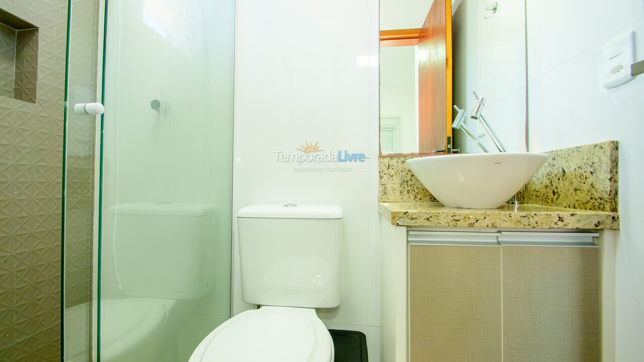 Apartment for vacation rental in Florianópolis (Lagoinha)