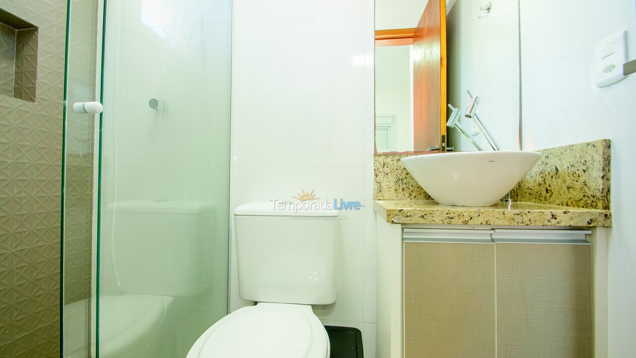 Apartment for vacation rental in Florianópolis (Lagoinha)