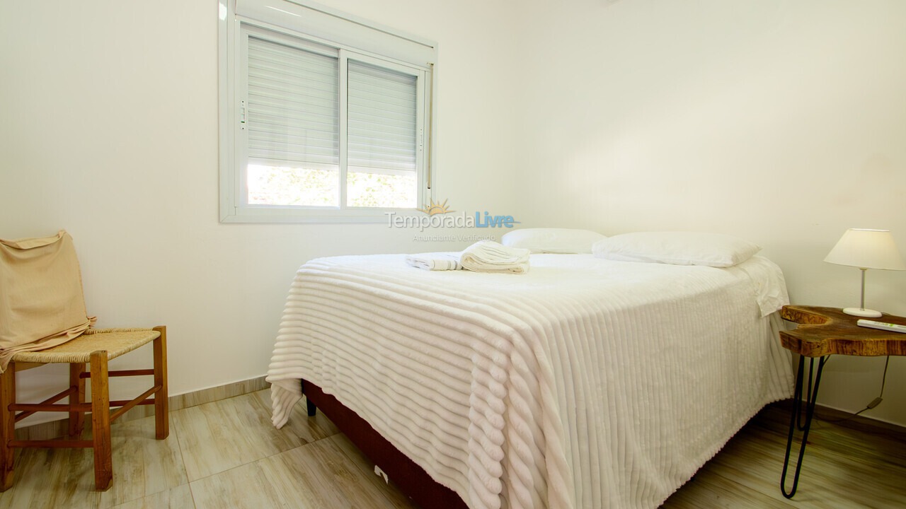 Apartment for vacation rental in Florianópolis (Lagoinha)