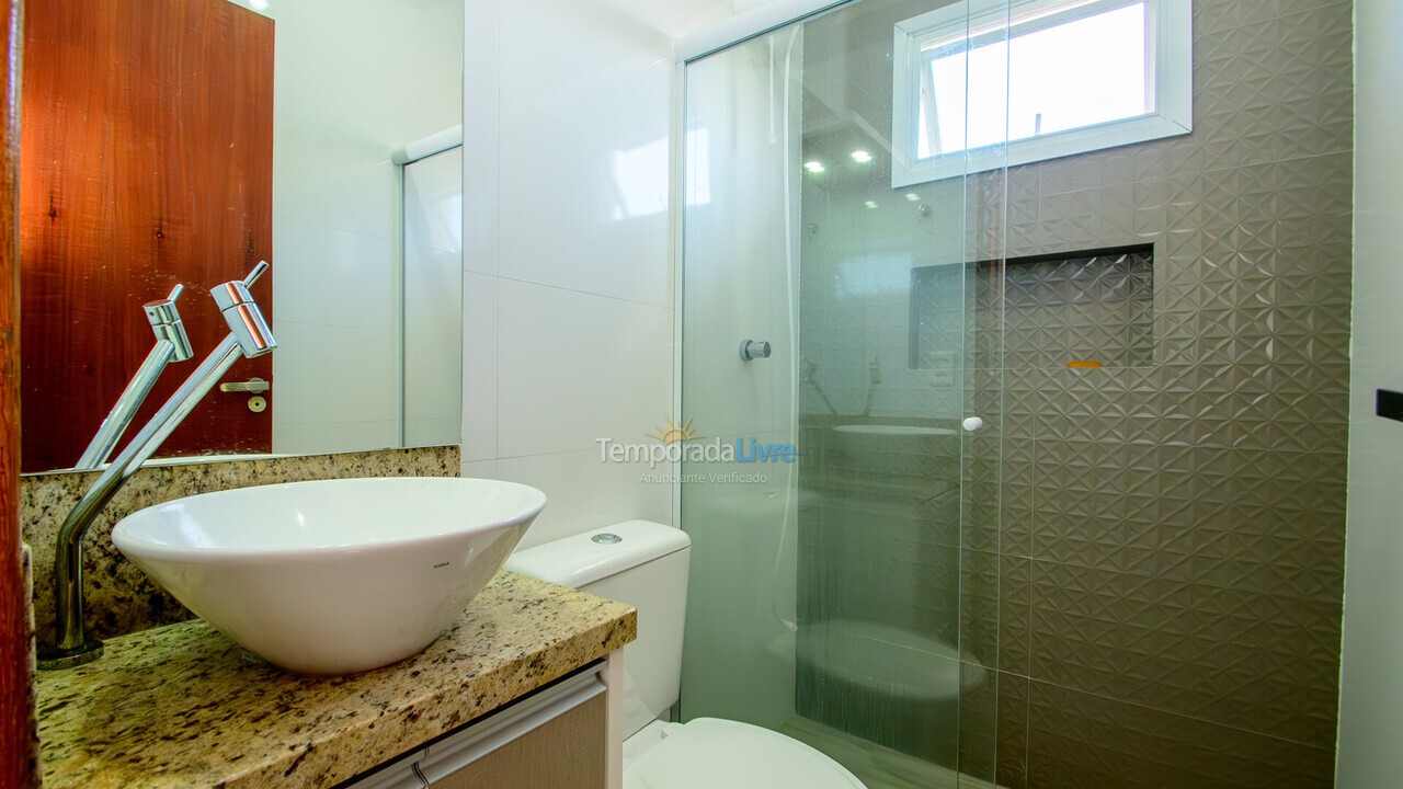 Apartment for vacation rental in Florianópolis (Lagoinha)