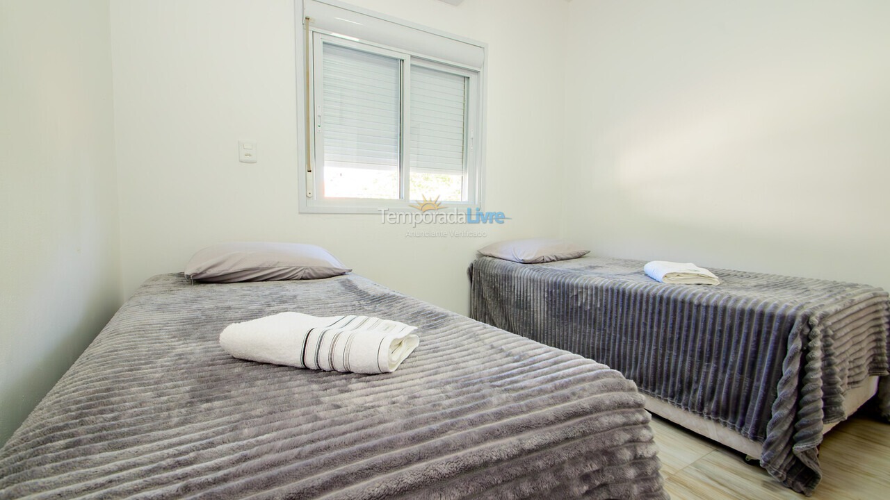 Apartment for vacation rental in Florianópolis (Lagoinha)