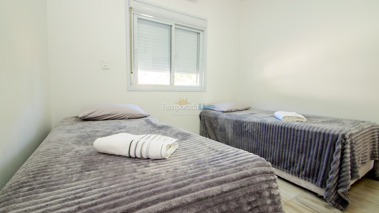 Apartment for vacation rental in Florianópolis (Lagoinha)
