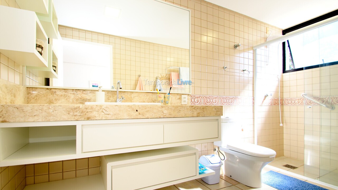 Apartamento para aluguel de temporada em Florianopolis (Canasvieiras)