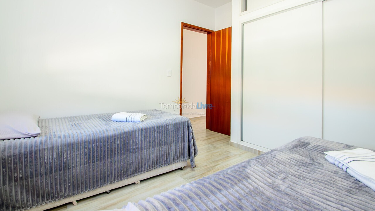 Apartment for vacation rental in Florianópolis (Lagoinha)