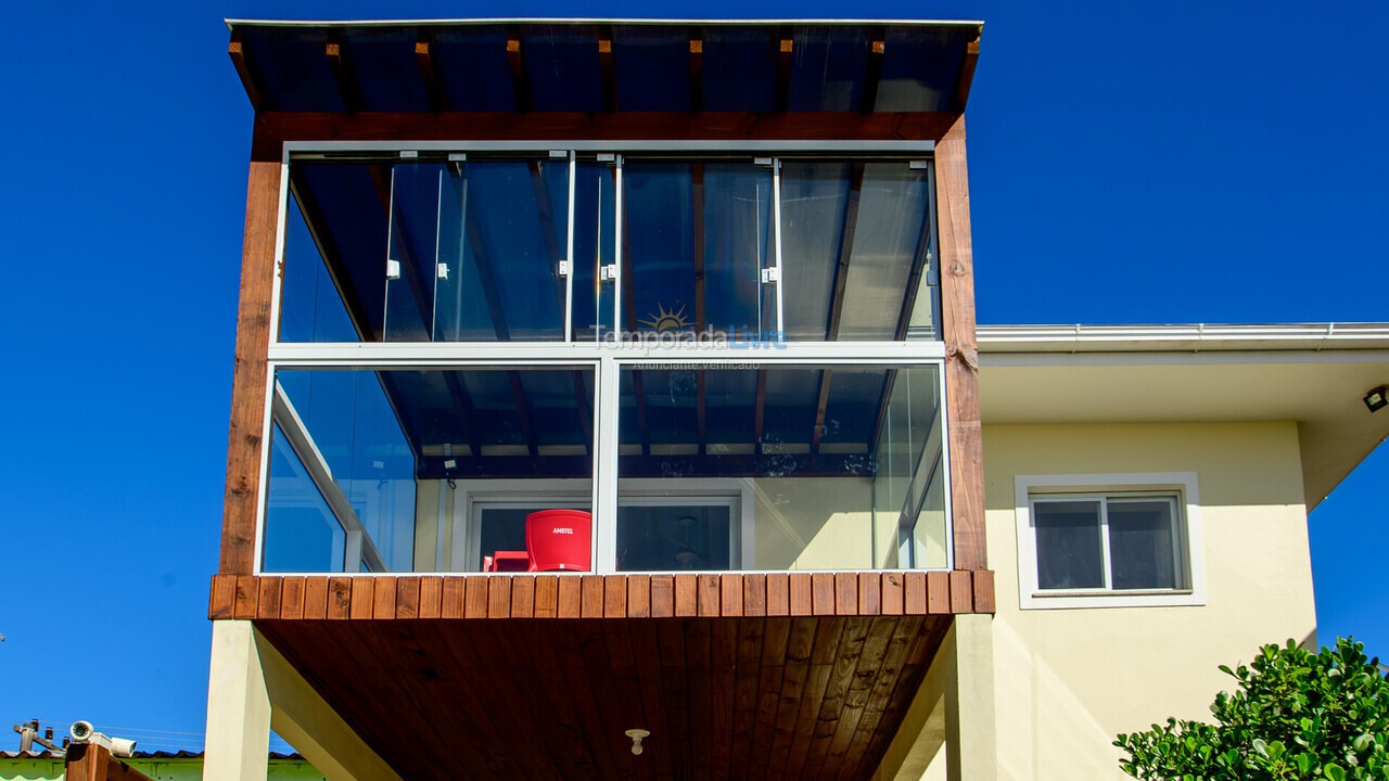 Apartment for vacation rental in Florianópolis (Lagoinha)