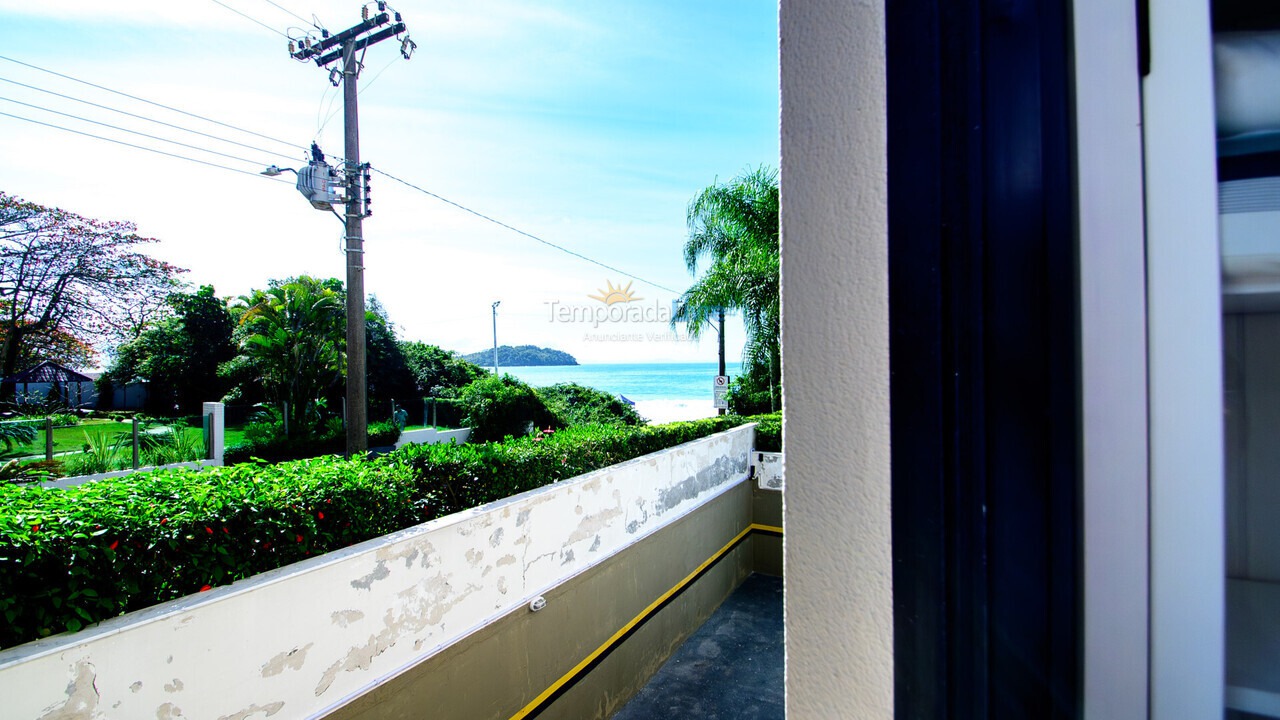 Apartamento para aluguel de temporada em Florianopolis (Canasvieiras)