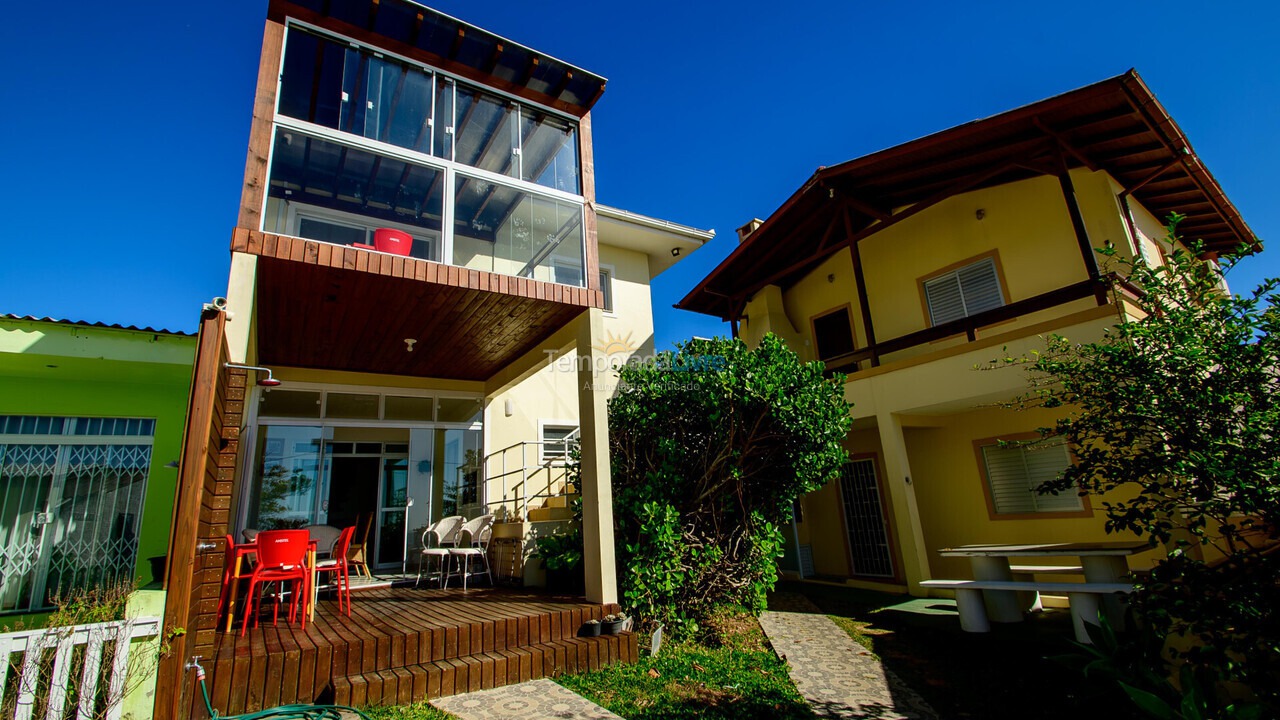 Apartment for vacation rental in Florianópolis (Lagoinha)