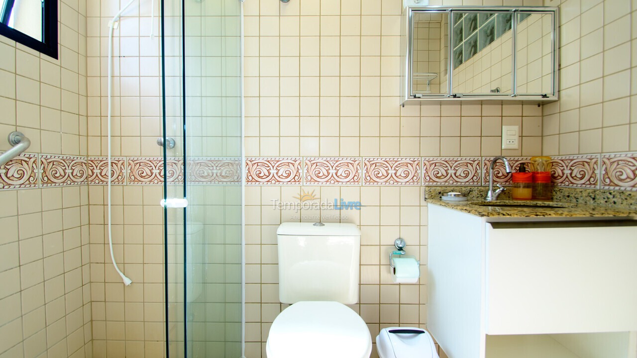 Apartamento para aluguel de temporada em Florianopolis (Canasvieiras)