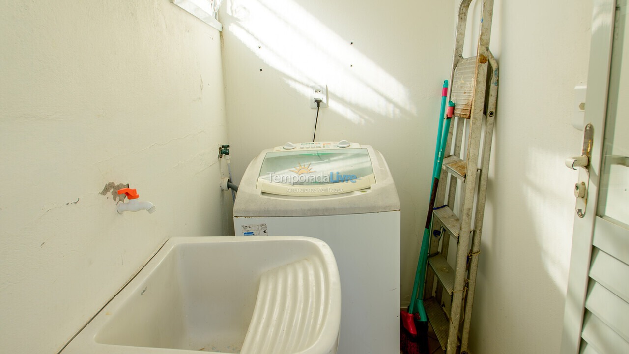 Apartment for vacation rental in Florianópolis (Lagoinha)