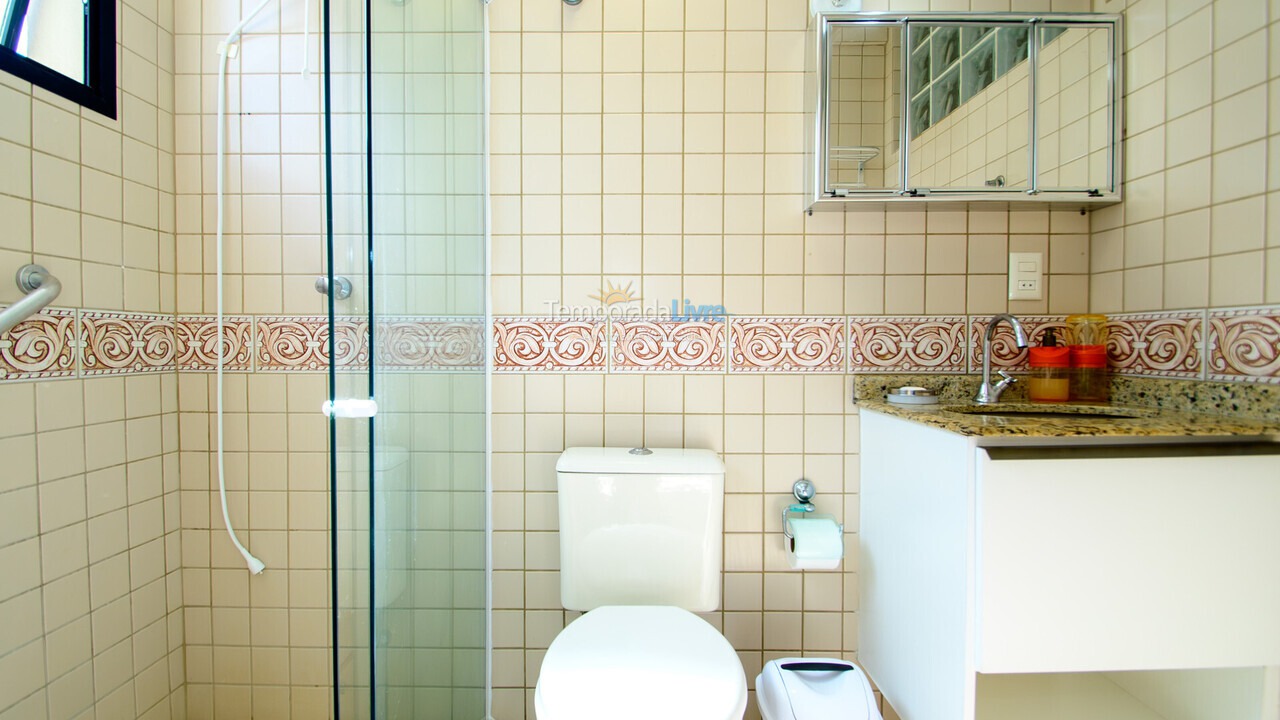 Apartamento para aluguel de temporada em Florianopolis (Canasvieiras)