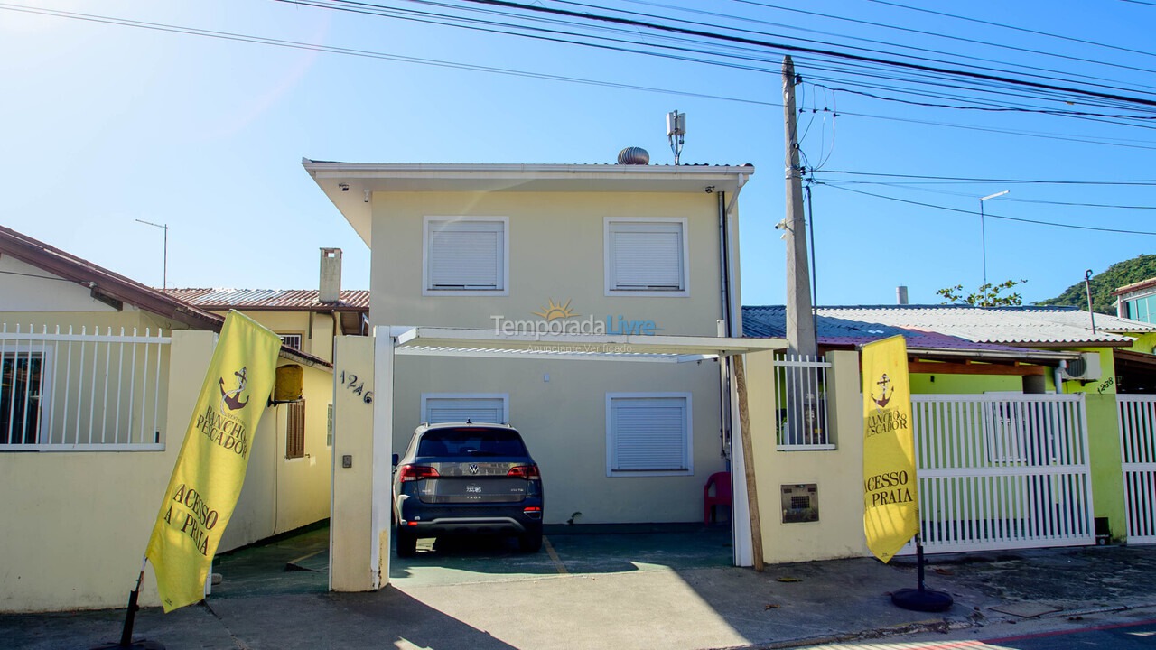Apartment for vacation rental in Florianópolis (Lagoinha)