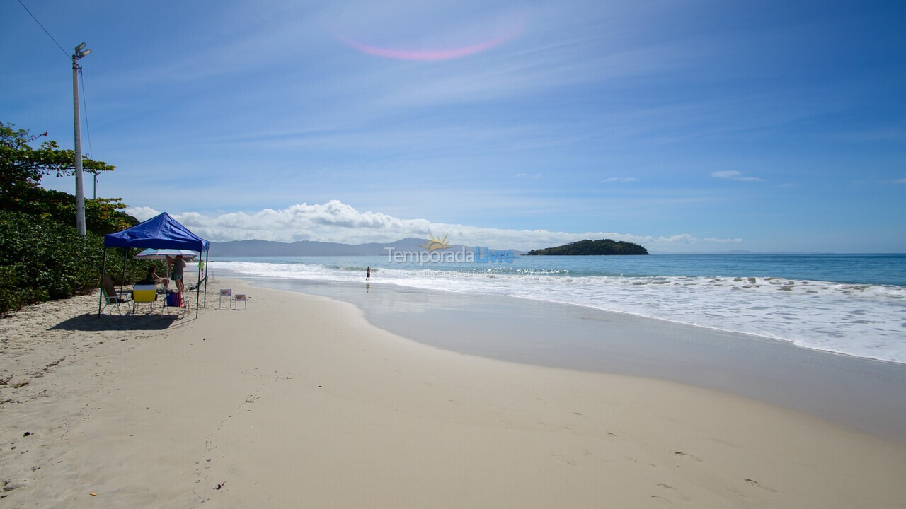 Apartamento para aluguel de temporada em Florianopolis (Canasvieiras)