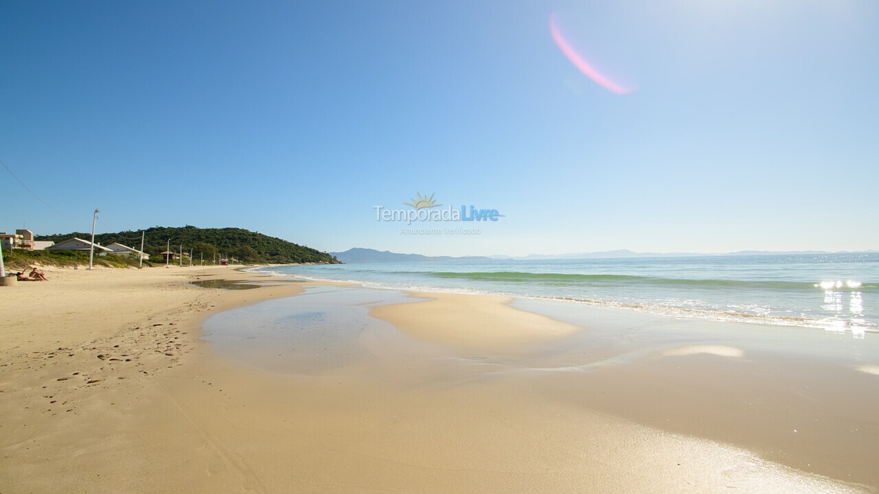 Apartment for vacation rental in Florianópolis (Lagoinha)