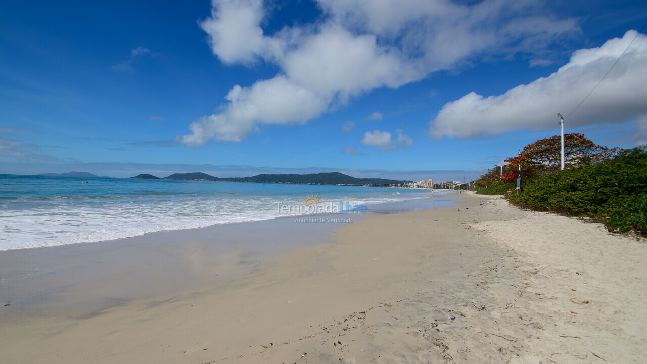 Apartamento para aluguel de temporada em Florianopolis (Canasvieiras)