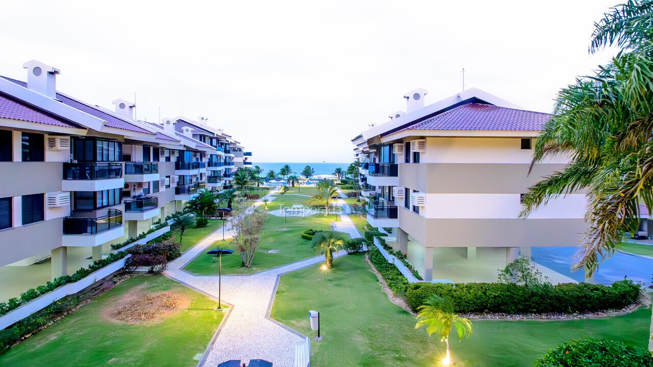 Apartamento para aluguel de temporada em Florianópolis (Brava)