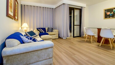 Excelente Apartamento para aluguel de temporada em Brava,...