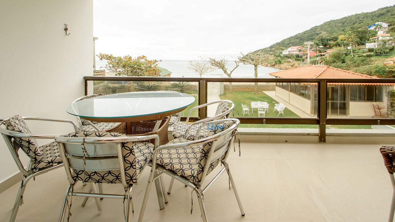 Apartment for vacation rental in Florianópolis (Lagoinha)