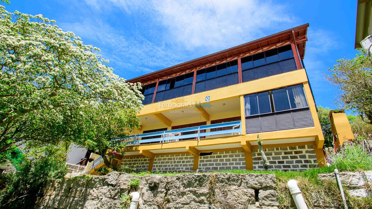 Casa para aluguel de temporada em Florianopolis (Praia dos Ingleses)