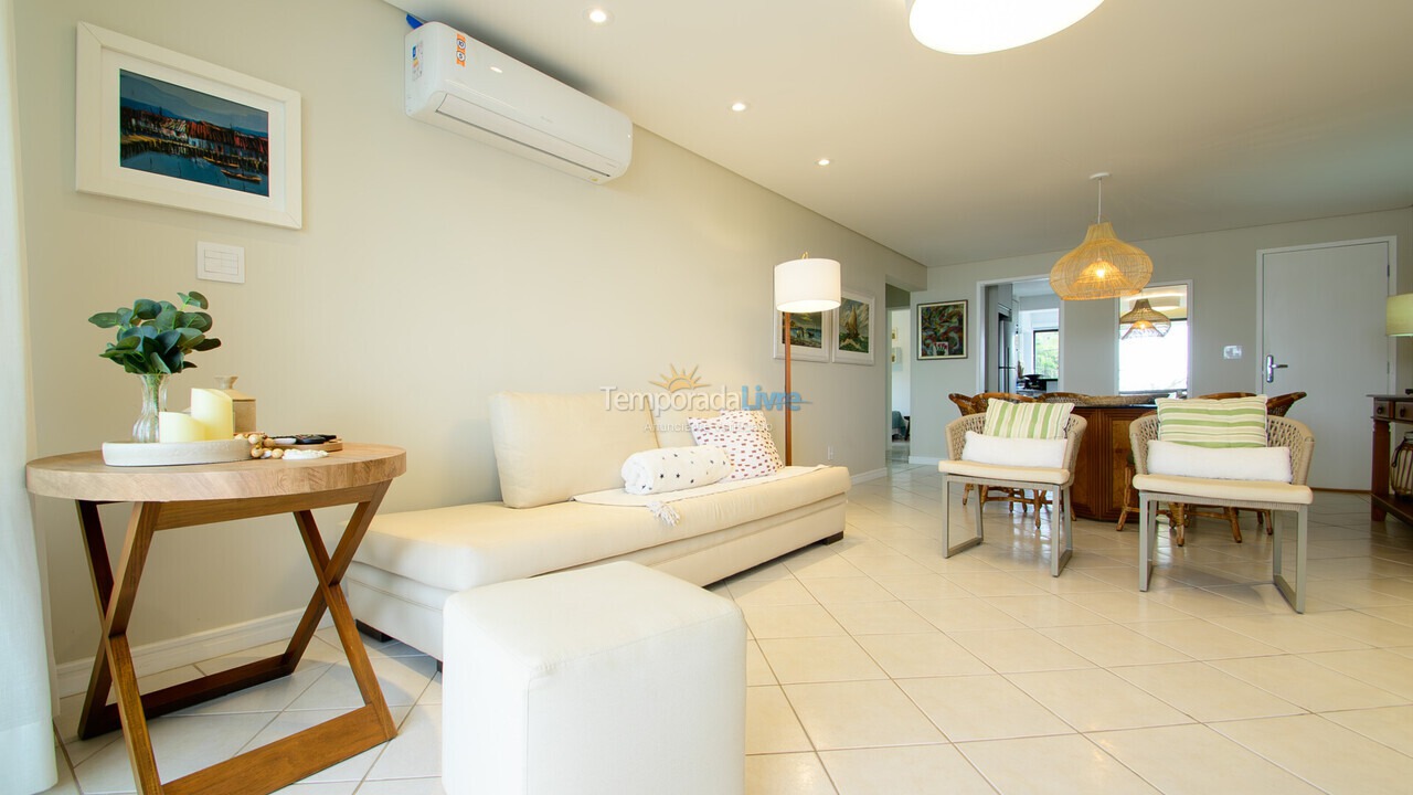 Apartment for vacation rental in Florianópolis (Lagoinha)