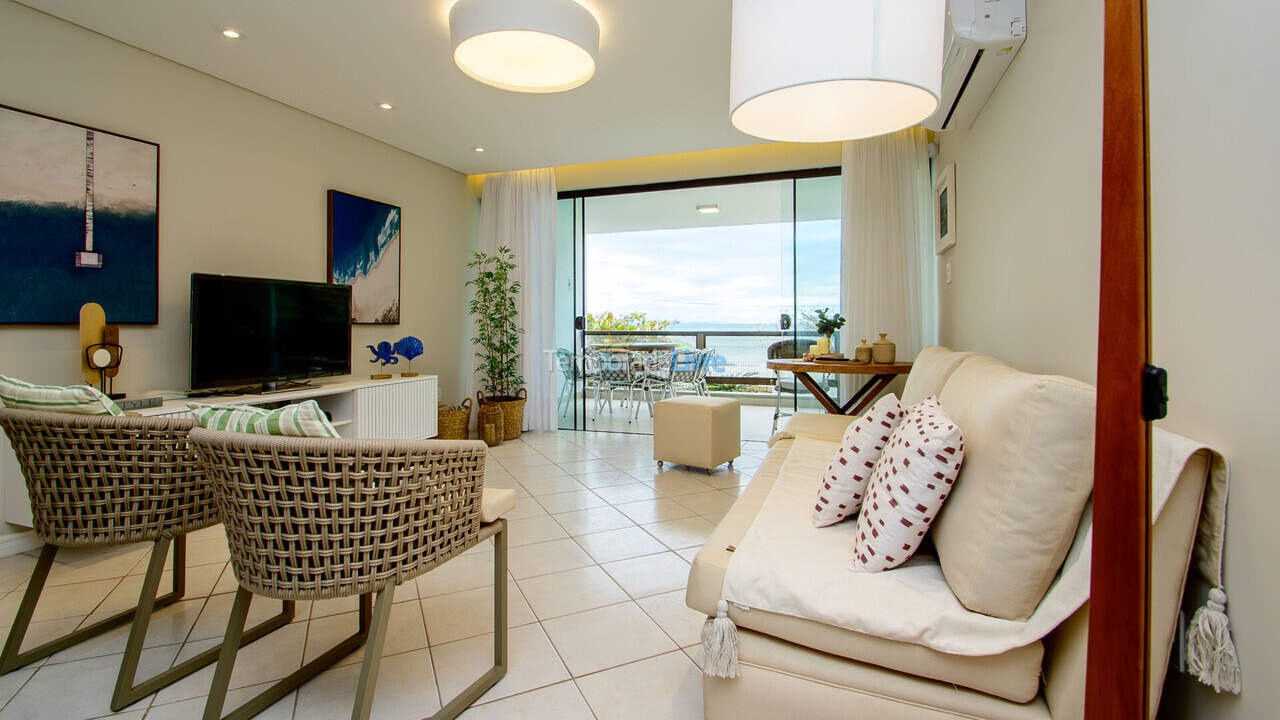 Apartment for vacation rental in Florianópolis (Lagoinha)