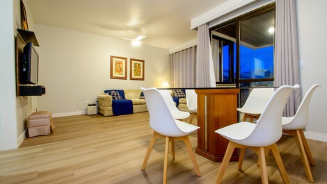 Excelente Apartamento para aluguel de temporada em Brava,...