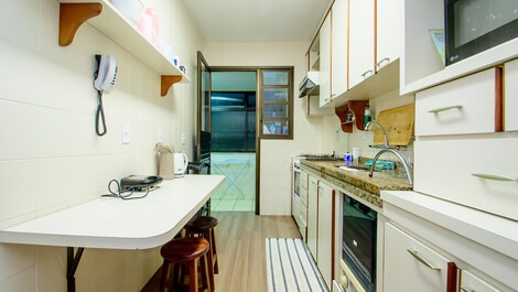 Excelente Apartamento para aluguel de temporada em Brava,...