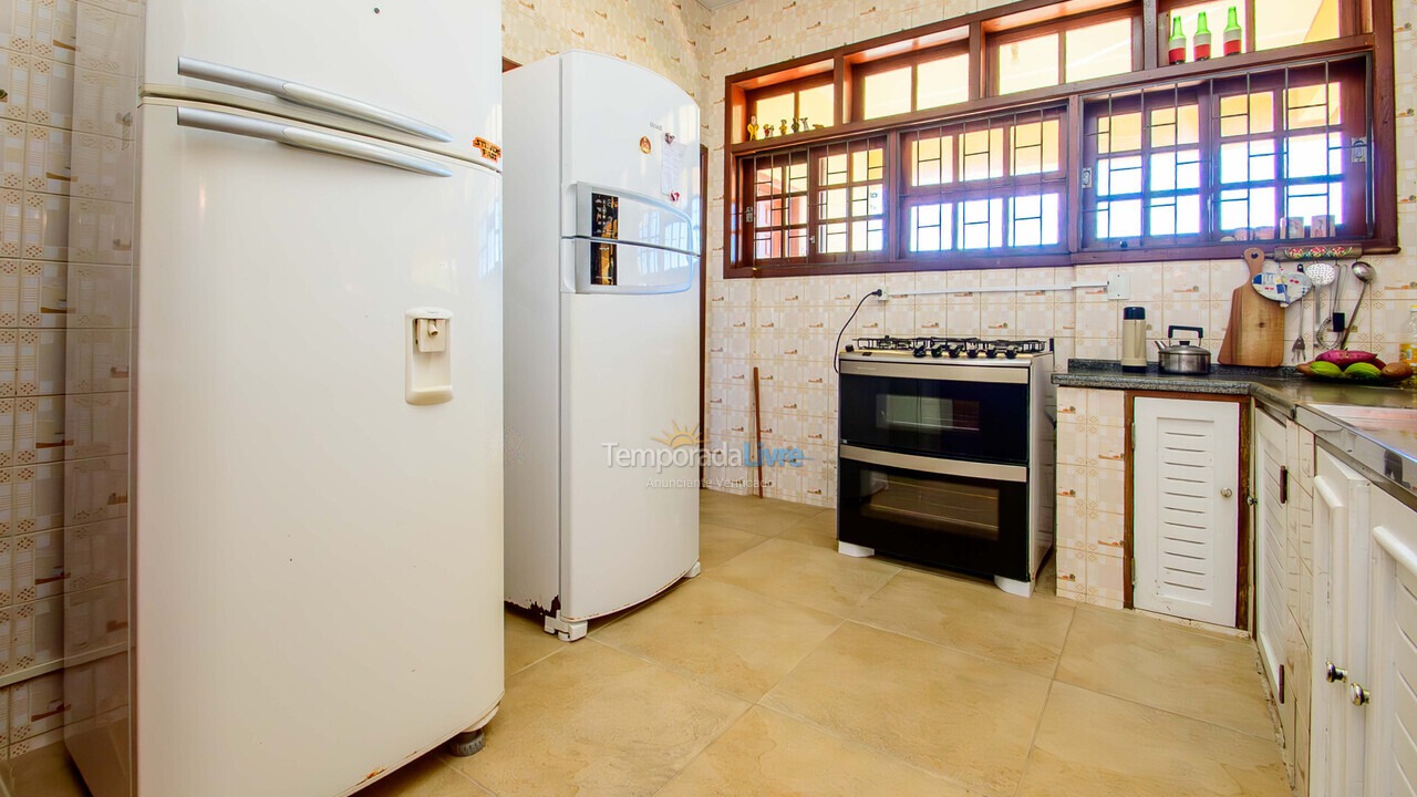 Casa para aluguel de temporada em Florianopolis (Praia dos Ingleses)