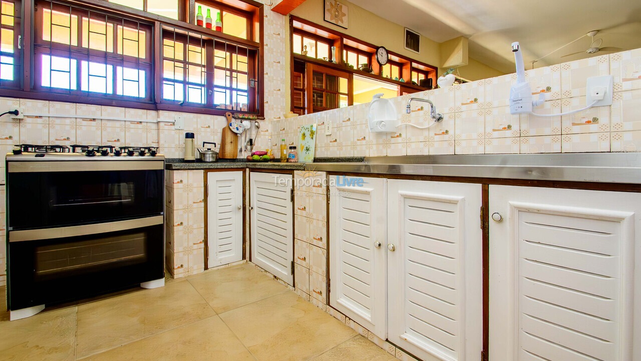 Casa para aluguel de temporada em Florianopolis (Praia dos Ingleses)