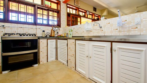 Excelente Casa para aluguel de temporada em Ingleses,...