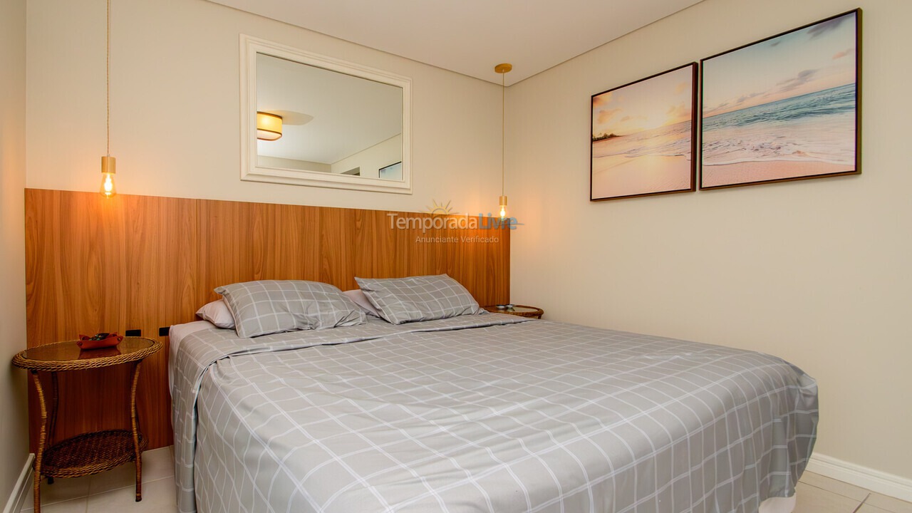 Apartment for vacation rental in Florianópolis (Lagoinha)