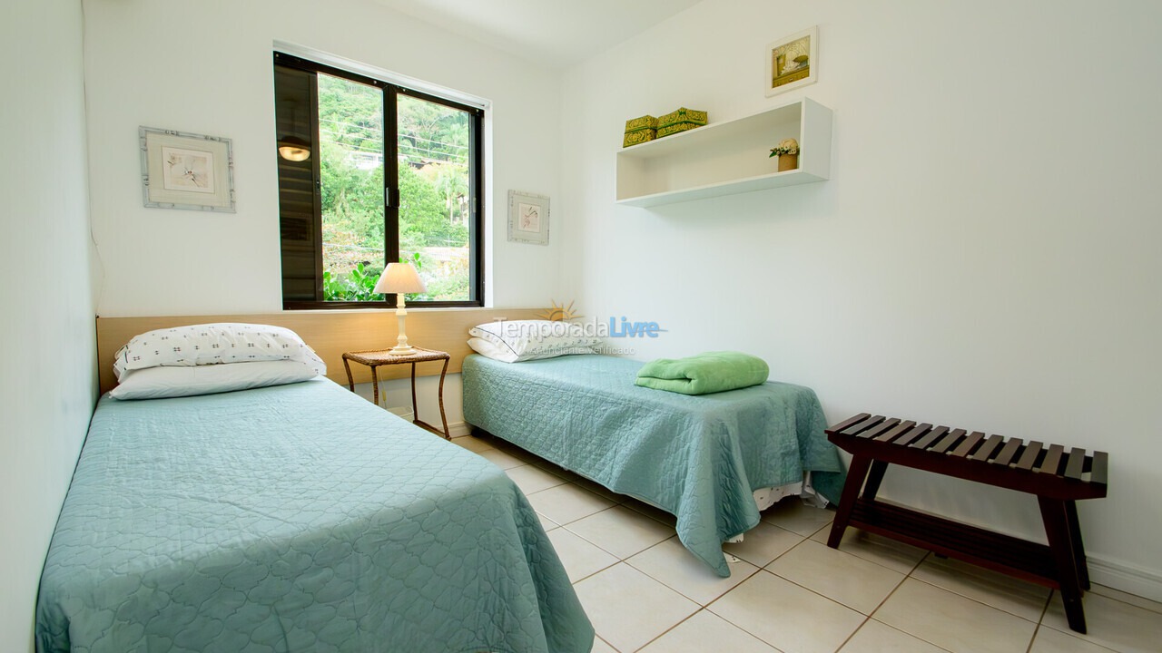 Apartment for vacation rental in Florianópolis (Lagoinha)