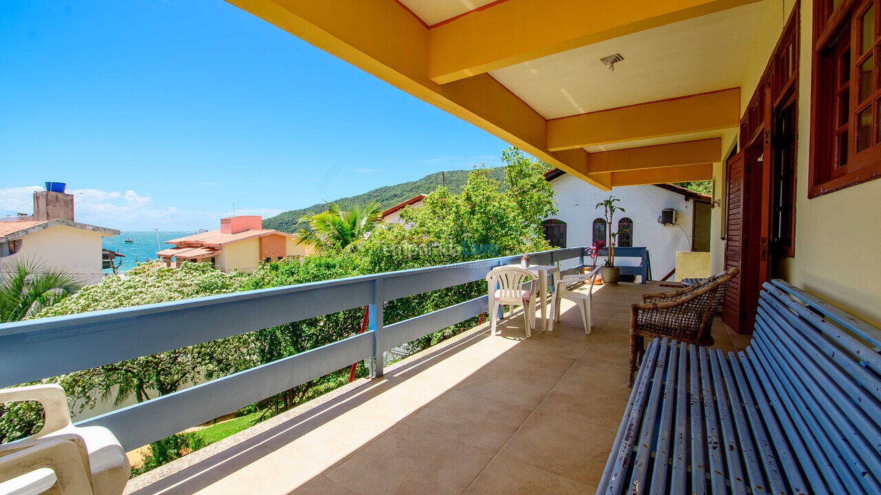 Casa para aluguel de temporada em Florianopolis (Praia dos Ingleses)