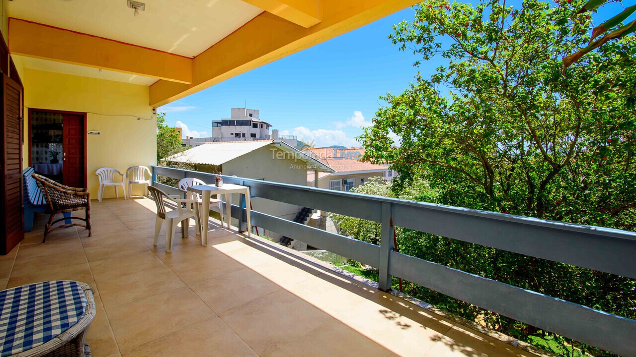 Casa para aluguel de temporada em Florianopolis (Praia dos Ingleses)