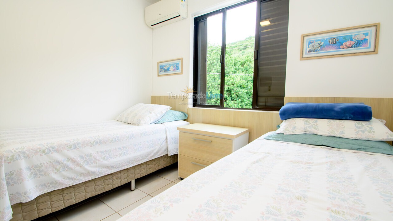 Apartment for vacation rental in Florianópolis (Lagoinha)