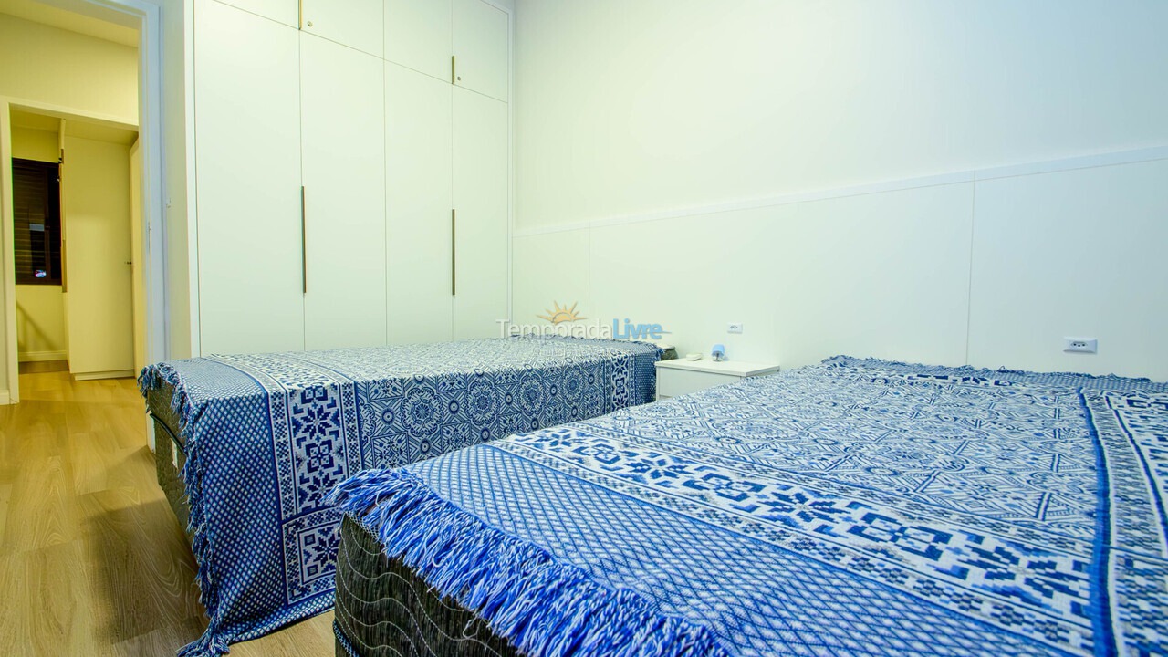 Apartamento para aluguel de temporada em Florianópolis (Brava)