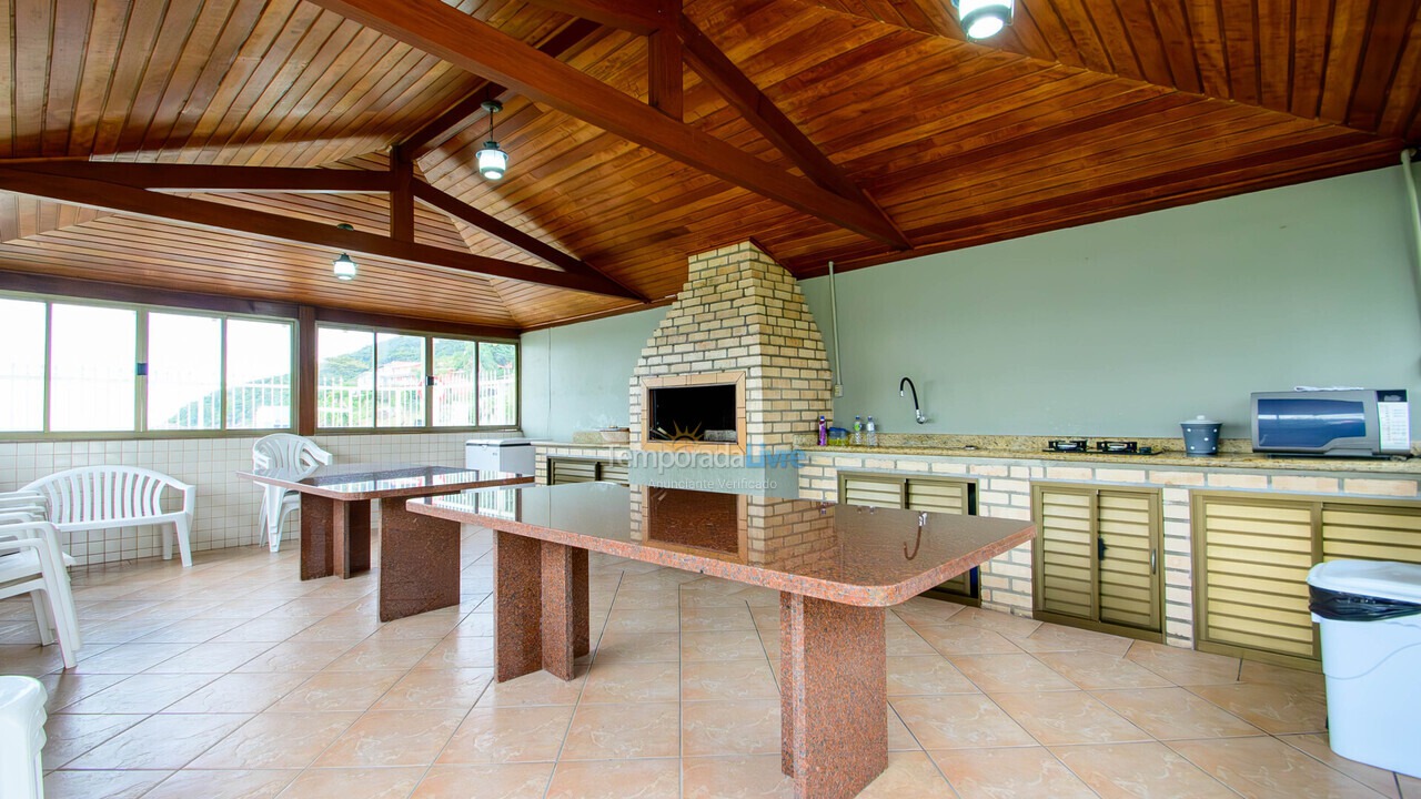 Apartment for vacation rental in Florianópolis (Lagoinha)