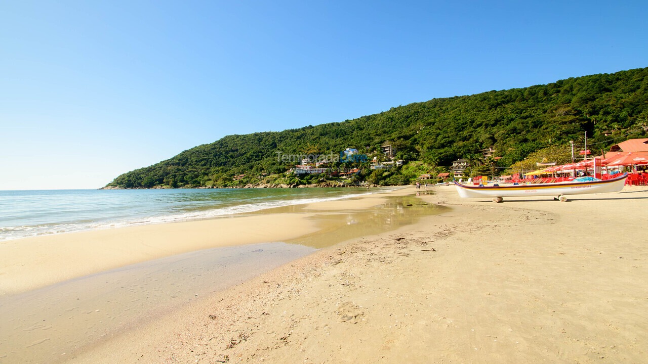 Apartment for vacation rental in Florianópolis (Lagoinha)