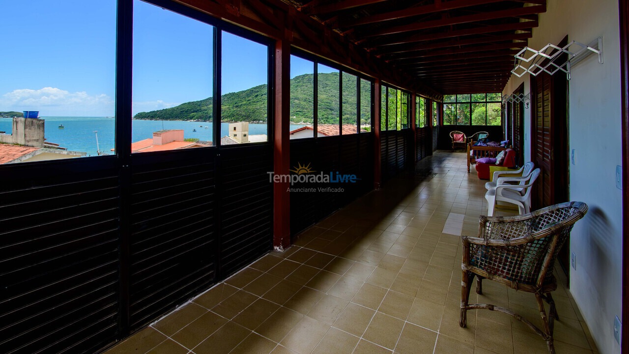 Casa para aluguel de temporada em Florianopolis (Praia dos Ingleses)