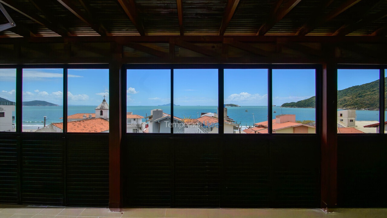 Casa para aluguel de temporada em Florianopolis (Praia dos Ingleses)