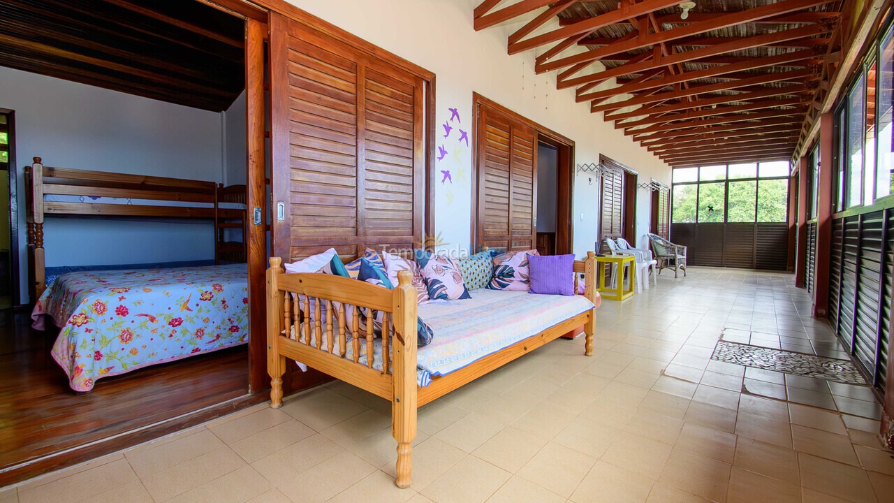 Casa para aluguel de temporada em Florianopolis (Praia dos Ingleses)