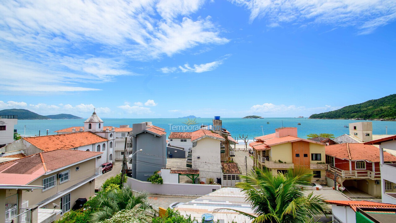 Casa para aluguel de temporada em Florianopolis (Praia dos Ingleses)