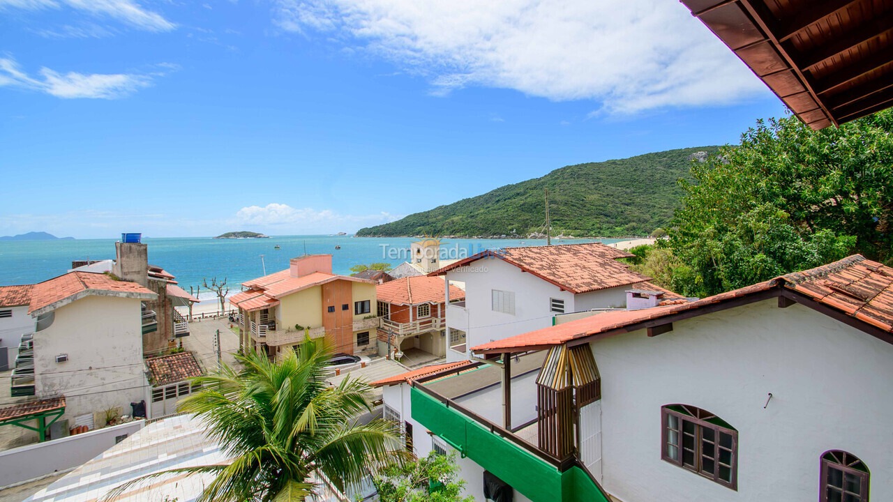 Casa para aluguel de temporada em Florianopolis (Praia dos Ingleses)