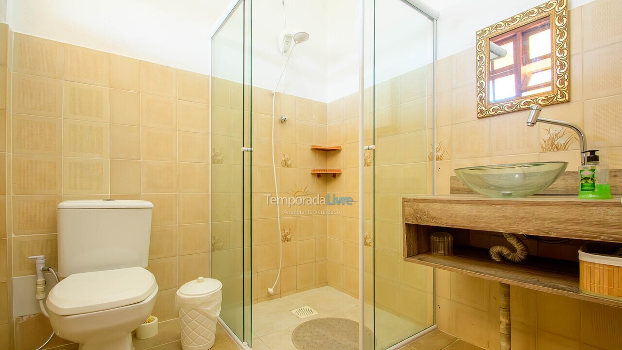 Casa para aluguel de temporada em Florianopolis (Praia dos Ingleses)