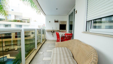 Apartment for rent in Florianopolis - Jurerê