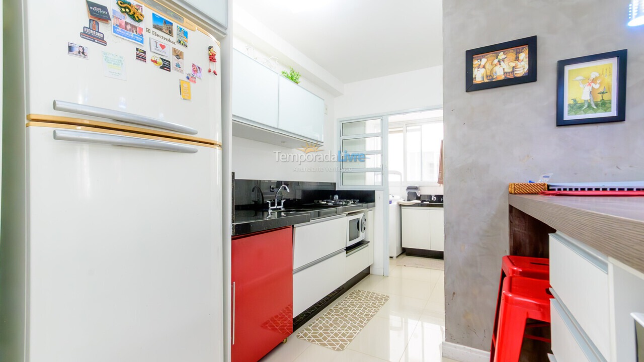 Apartment for vacation rental in Florianopolis (Jurerê)